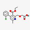 an image of a chemical structure CID 14271915