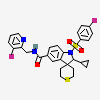 an image of a chemical structure CID 142721558