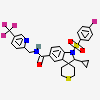an image of a chemical structure CID 142721562