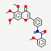 an image of a chemical structure CID 142727292
