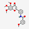 an image of a chemical structure CID 142727295