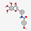 an image of a chemical structure CID 142727297