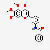 an image of a chemical structure CID 142727302