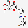 an image of a chemical structure CID 142727329