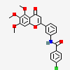 an image of a chemical structure CID 142727339