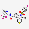 an image of a chemical structure CID 142729195