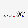 an image of a chemical structure CID 142730967