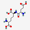 an image of a chemical structure CID 142734037