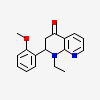 an image of a chemical structure CID 142738407