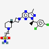 an image of a chemical structure CID 142752195
