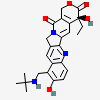 an image of a chemical structure CID 142755833