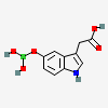 an image of a chemical structure CID 142760058