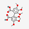 an image of a chemical structure CID 14276107