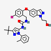 an image of a chemical structure CID 142767037