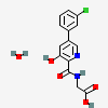 an image of a chemical structure CID 142769500