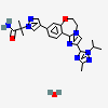 an image of a chemical structure CID 142772142