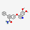 an image of a chemical structure CID 142776463
