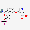 an image of a chemical structure CID 142776472