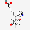 an image of a chemical structure CID 14277778