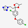 an image of a chemical structure CID 142782412