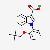 an image of a chemical structure CID 142793525