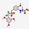 an image of a chemical structure CID 142801185