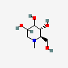 an image of a chemical structure CID 142805089