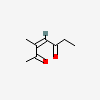 an image of a chemical structure CID 142808919