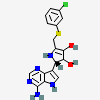 an image of a chemical structure CID 142809596