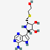 an image of a chemical structure CID 142809604