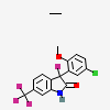 an image of a chemical structure CID 142810665