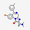 an image of a chemical structure CID 142814849