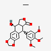 an image of a chemical structure CID 142816661