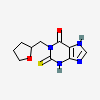 an image of a chemical structure CID 142820613