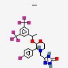 an image of a chemical structure CID 142821732