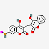 an image of a chemical structure CID 142831687