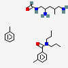 an image of a chemical structure CID 142843851