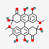 an image of a chemical structure CID 14285097