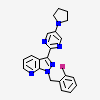 an image of a chemical structure CID 142853355
