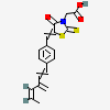 an image of a chemical structure CID 142855388