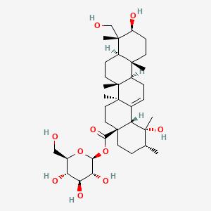 	Pedunculoside