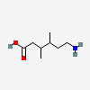 an image of a chemical structure CID 142874361