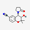 an image of a chemical structure CID 142958796
