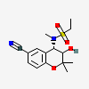 an image of a chemical structure CID 142959202