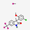 an image of a chemical structure CID 142959203