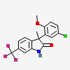 an image of a chemical structure CID 142959204