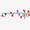 an image of a chemical structure CID 142962490