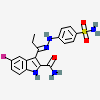 an image of a chemical structure CID 142965881