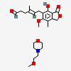 an image of a chemical structure CID 142968535