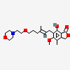 an image of a chemical structure CID 142984924